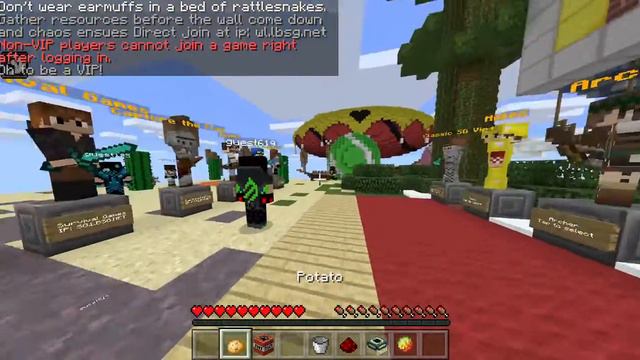 Minecraft Windows 10 Edition Beta server смотреть онлайн