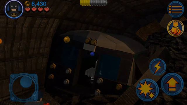 LEGO Batman 2:DC Super Heroes прохождение (android) #11