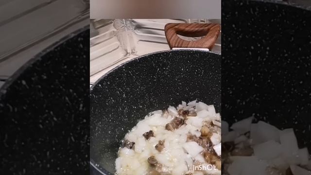 BOTGA-  крымскотатарский ПИЛАВ.