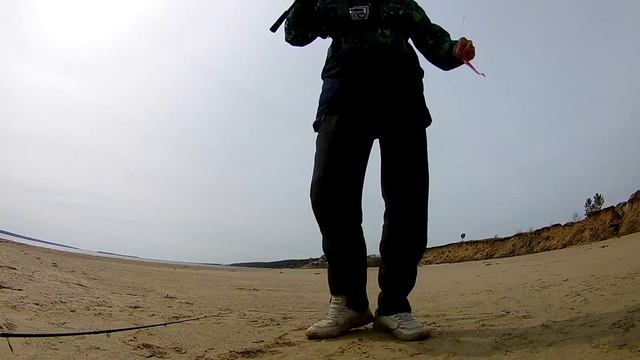 Судак из Лужи! Рыбалка на Обском Водохранилище с Берега! смотреть онлайн