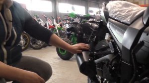 ОБЗОР МОТОЦИКЛА Motoland Bandit 250