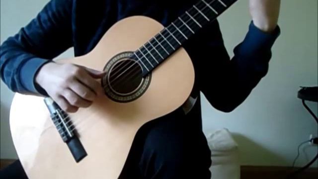ABBA - Dancing Queen - Classical Guitar Cover смотреть онлайн