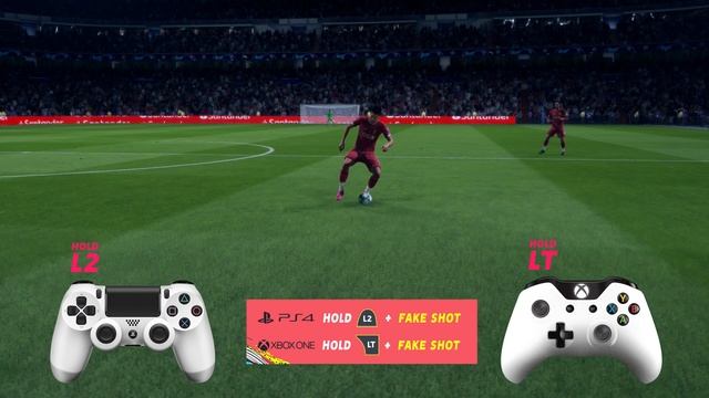 FIFA 20 | New Skills Tutorial смотреть онлайн