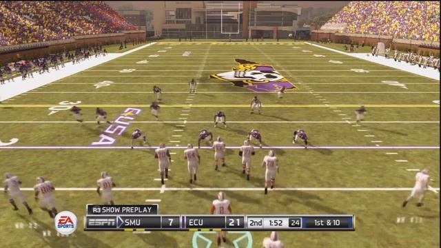 NCAA Football 12 Tips: Clock Management смотреть онлайн