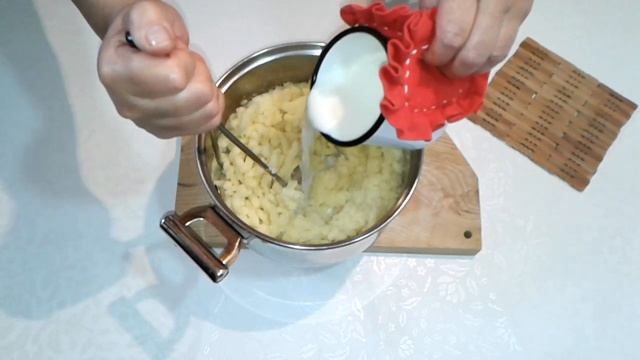 Картофельное пюре смотреть онлайн