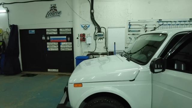 Купил Новую Ниву Легенд смотреть онлайн