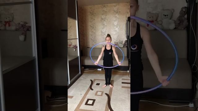 Хореография с предметами #марафонпирожковой смотреть онлайн