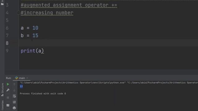 Arithmetic Operations | Python Tutorial | Python For Beginner [Complete Course Bangla] #10 смотреть онлайн