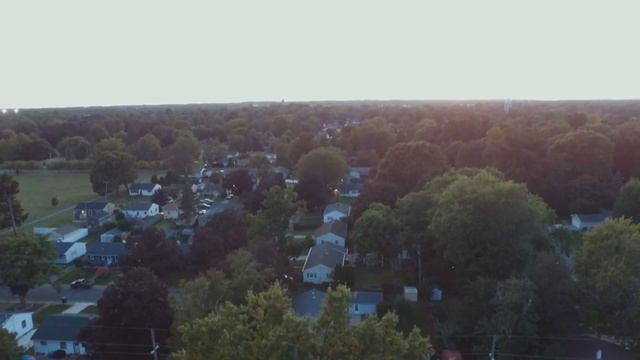 Relaxed 😌 Drone Flight! - DJI Phantom 3 Standard