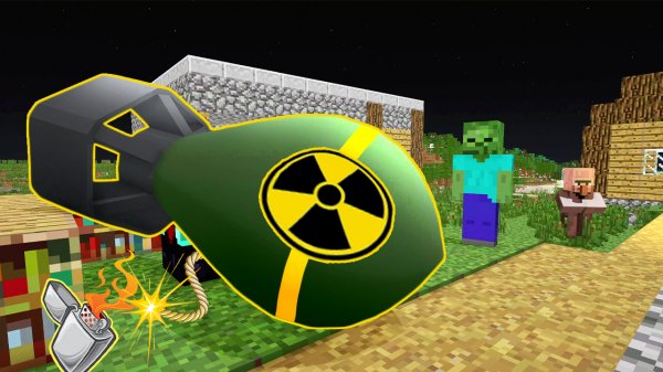 Я ВЗРЫВАЮ ВАШ МАЙНКРАФТ! ► Fireworks Mania #5