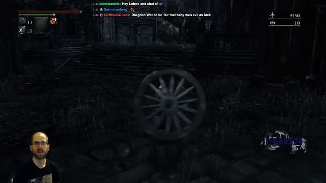 Bloodborne Strength All Bosses + Chalice Dungeons (Pt. 9) смотреть онлайн