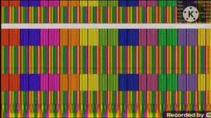 Black midi Tetris Blocks arts 1 merged