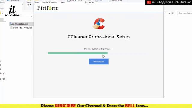 How To Download, Install And Activate CCleaner Pro Version 5.59 With License Key 2019 смотреть онлайн