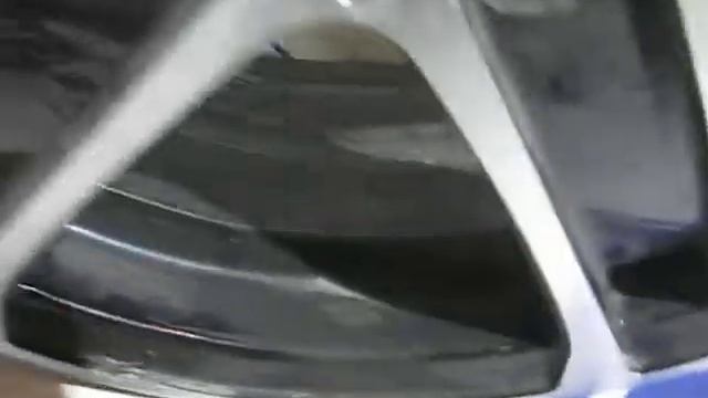 диск бу литой неоригинальный Chevrolet R 15 J6 5x110 - 0013729FAL1VID смотреть онлайн
