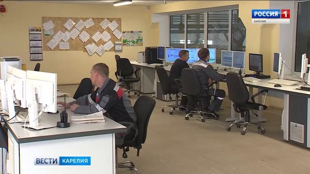 Дмитрий Медведев посетил предприятие ДОК "Калевала" смотреть онлайн