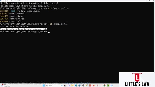 What and How git reset --soft and git reset --hard works? #github #git #devops #devopstutorial смотреть онлайн