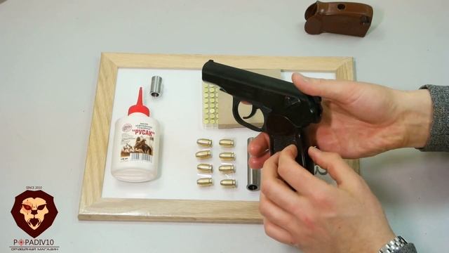 Набор Pro для МР 371, Полный ПМ (Видео-Обзор) смотреть онлайн