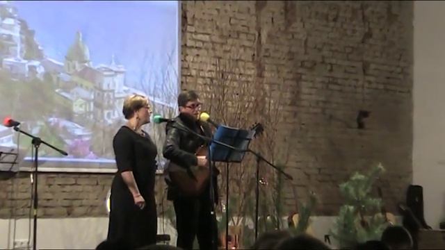 Дмитрий и Бируте Малик, песня Дуе сольди смотреть онлайн