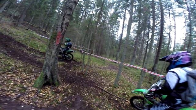 ГБ5 Kawasaki Kx450f Top День 2 Ржака смотреть до конца