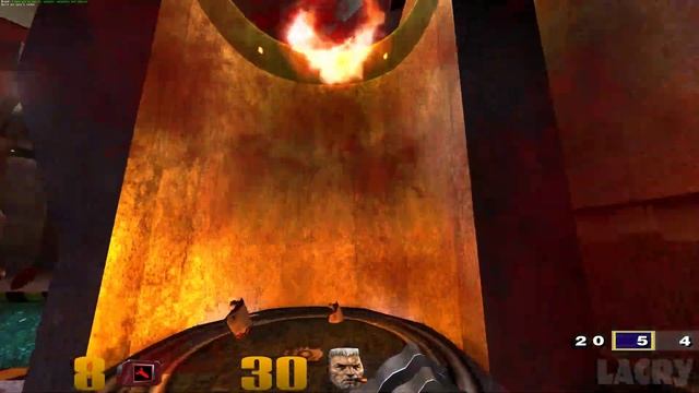 Quake 3 Arena Full Walkthrough Gameplay - No Commentary 4K (PC Longplay) смотреть онлайн