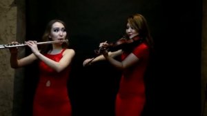 Дуэт «AZALIA» (скрипка-флейта)
