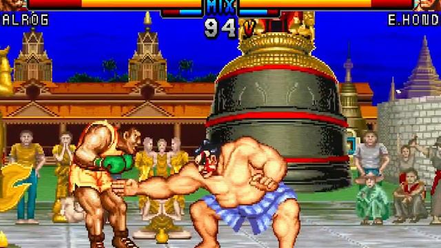 street fighter 2 Mix SF2mix смотреть онлайн