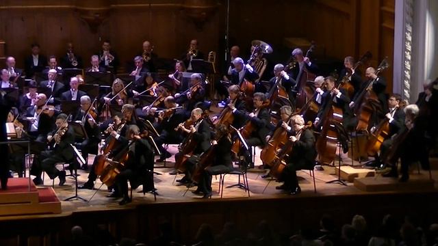 Chicago Symphonic Orchestra, Conductor Ricardo Mutti - OST 