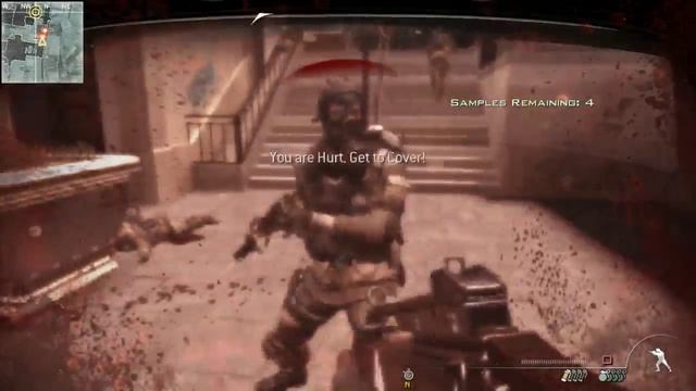 Call Of Duty Modern warfare 3 ( Mission Failed ) 60fps смотреть онлайн