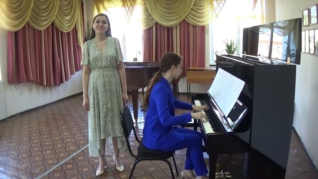 Е. Юрьев Романс «Зачем любить, зачем страдать…» А. Мошкин «Волшебная ночь» смотреть онлайн