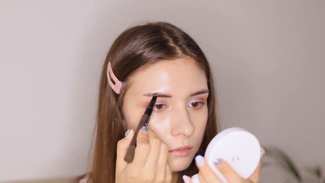 🌸Blooming Glam Makeup🌸 / Dorrimur смотреть онлайн