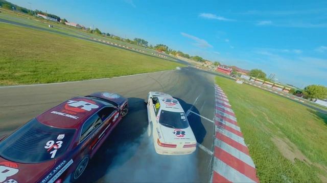 Lets... DRIFT! | Pilot Drift Cup | FPV Shots смотреть онлайн