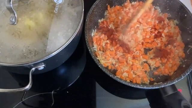 #156. Суп с говядиной l ПО-ДОМАШНЕМУ l ДОМАШНЯЯ КУХНЯ смотреть онлайн