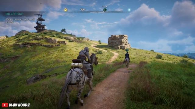 Assassin's Creed Valhalla - Ubisoft did Something Good Thank God! смотреть онлайн