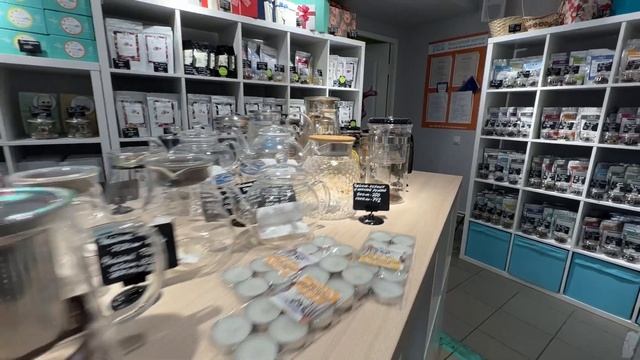 Розничный магазин Chai&Coffee ул. Заводская, 16 ВИЗ Екатеринбург. Закажите чай, кофе, подарки смотреть онлайн