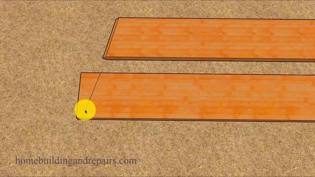How To Calculate And Layout Hip And Valley Roof Rafters Using Math Formula And Framing Square смотреть онлайн