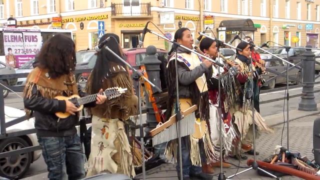 Pakarina 27.10.2012 Angustias