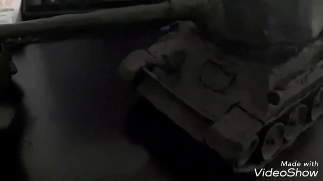 Т-34-85 из пластилина смотреть онлайн