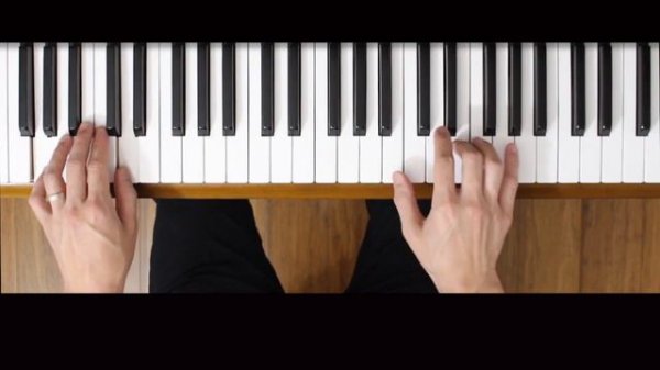 Riptide (Vance Joy) [Piano Tutorial- Easy]