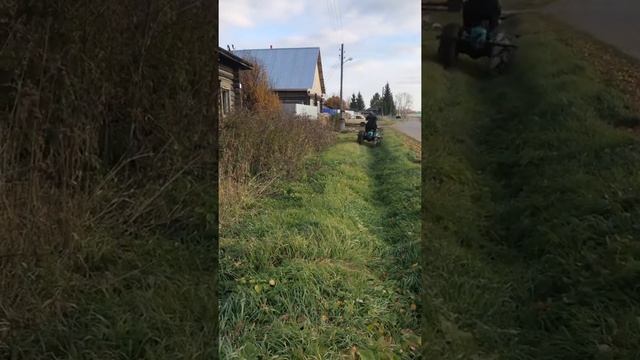 Самодельный вездеход смотреть онлайн