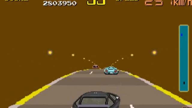 Chase H.Q. (Arcade) - Full Playthrough and Ending смотреть онлайн