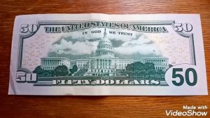 Обзор 50 долларов