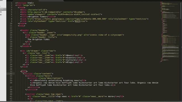 RESPONSIVE WEB DESIGN (Viewports, Relative Width and touch targets) смотреть онлайн