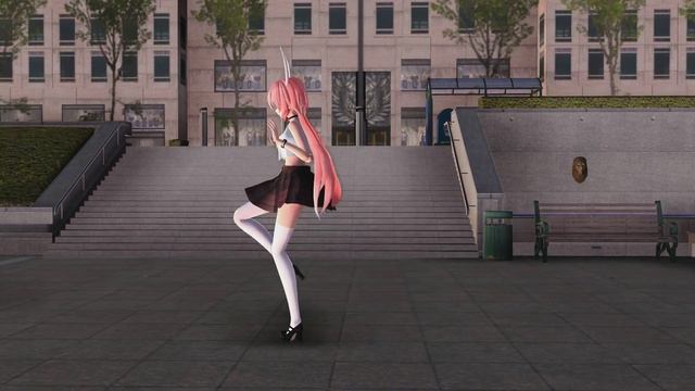 [MMD] Faded Remix (Shuffle Dance) смотреть онлайн
