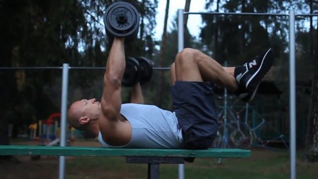 Мастер-класс для NL International от Дениса Семенихина. Что такое экспресс-фитнес смотреть онлайн