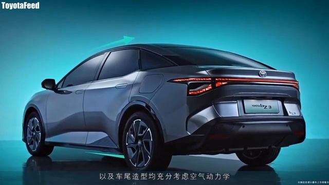 Toyota BZ3X: Tesla Model 3 Fighter? (Interior, Exterior, Engines)