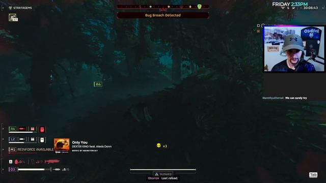 HELLDIVERS 2 IS SUCH A GOOD GAME смотреть онлайн