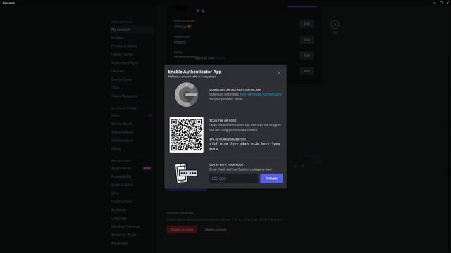 How to Enable 2FA on Discord | Discord For Beginners смотреть онлайн