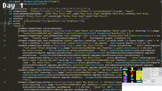 UI Designer - Making a Game: One Line a Day (69) смотреть онлайн