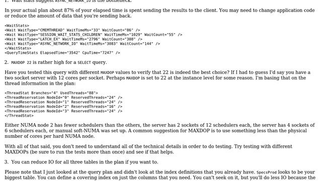 Databases: High IO on index, is there a more performant solution? (2 Solutions!!) смотреть онлайн