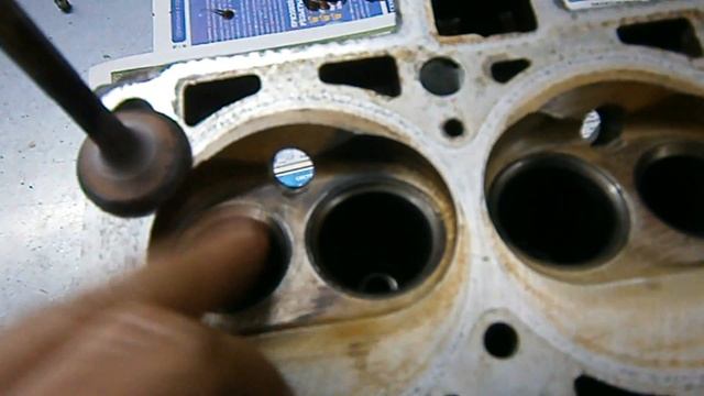 ВАЗ 2114 (8V) - Восстанавливаем компрессию. смотреть онлайн